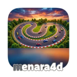 menara4d